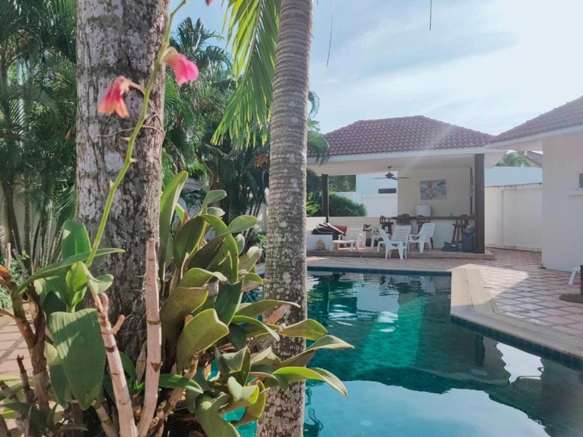 R-Jay Villa L Pattaya L Private Pool L Bbq Ban Huai Yai Экстерьер фото