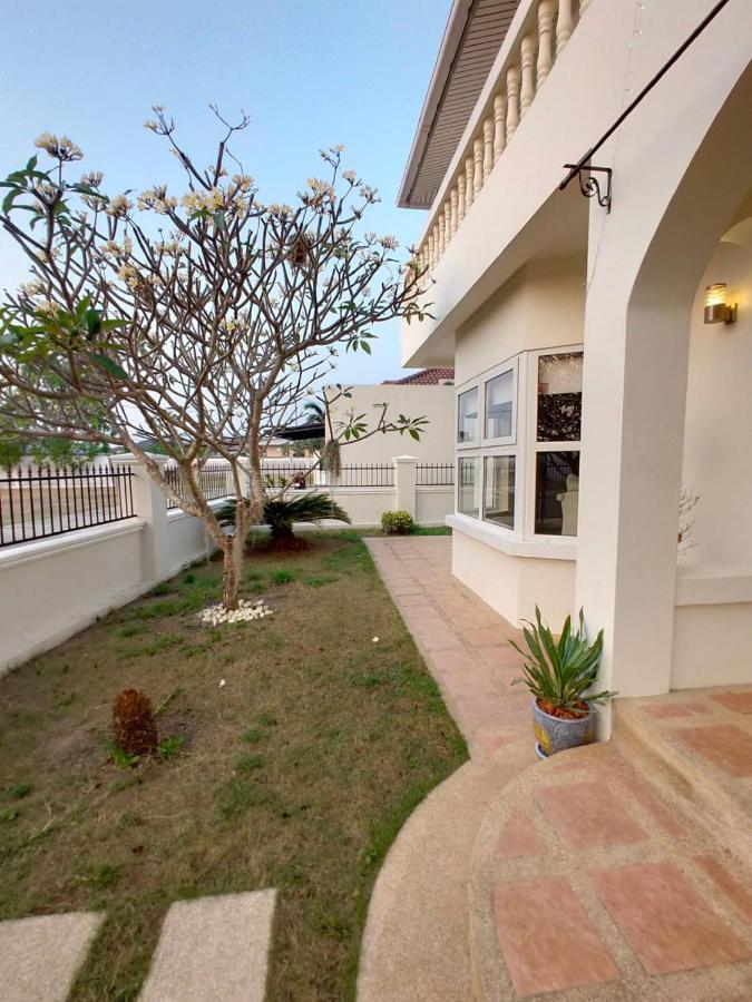 R-Jay Villa L Pattaya L Private Pool L Bbq Ban Huai Yai Экстерьер фото