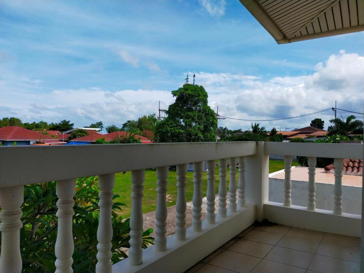 R-Jay Villa L Pattaya L Private Pool L Bbq Ban Huai Yai Экстерьер фото