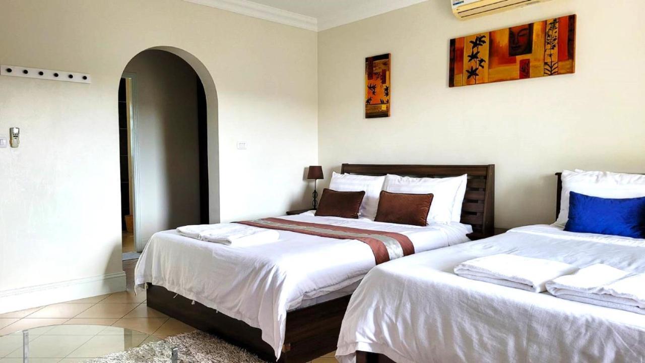 R-Jay Villa L Pattaya L Private Pool L Bbq Ban Huai Yai Экстерьер фото