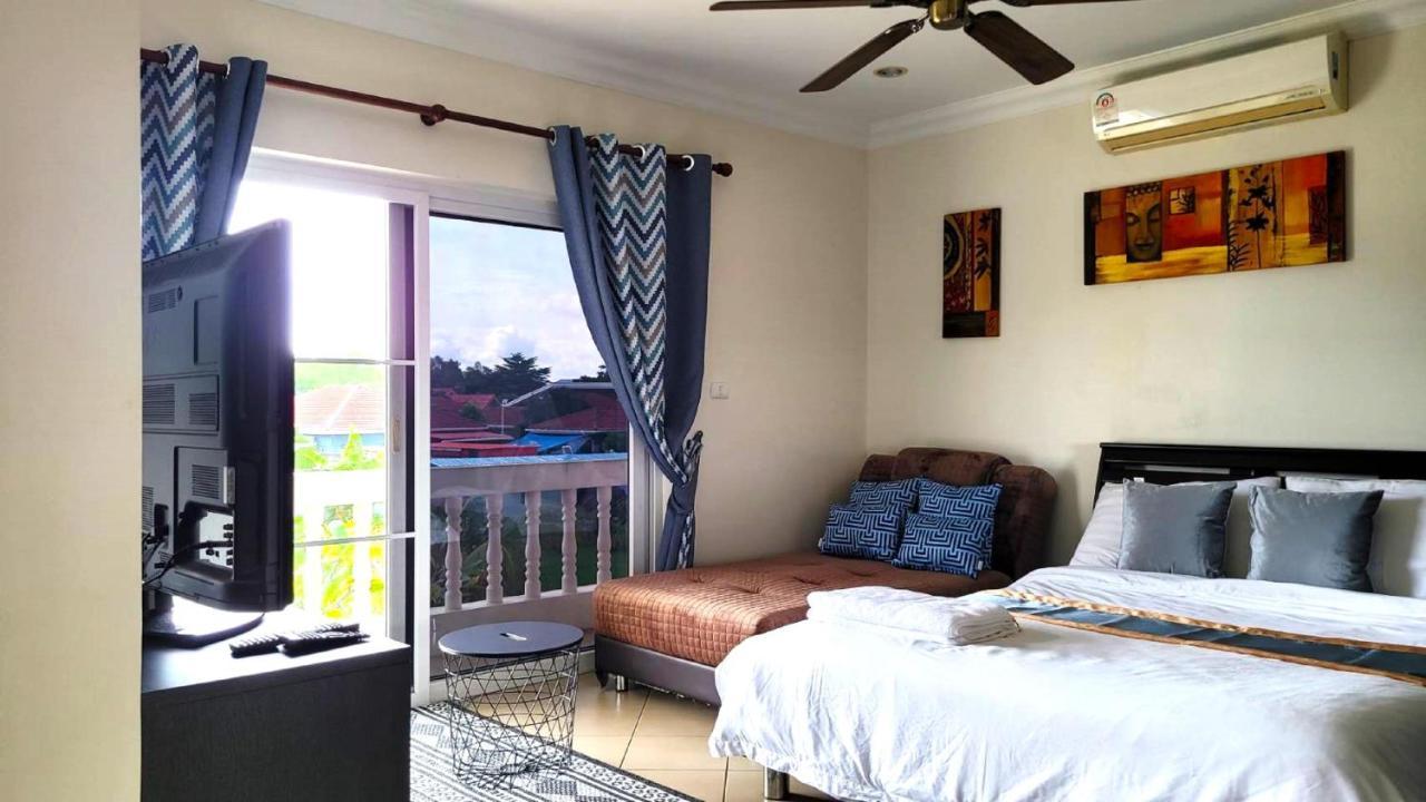 R-Jay Villa L Pattaya L Private Pool L Bbq Ban Huai Yai Экстерьер фото