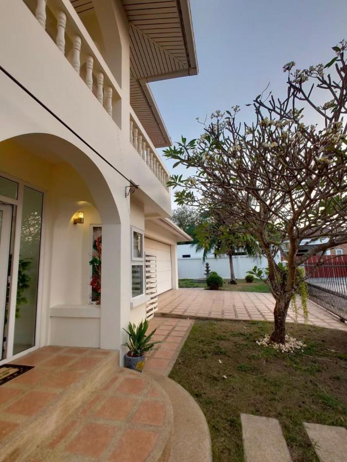 R-Jay Villa L Pattaya L Private Pool L Bbq Ban Huai Yai Экстерьер фото